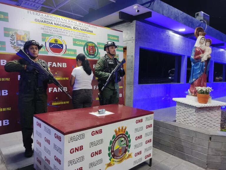 Dos mujeres son detenidas en Vega de Aza con droga en sus cuerpos  