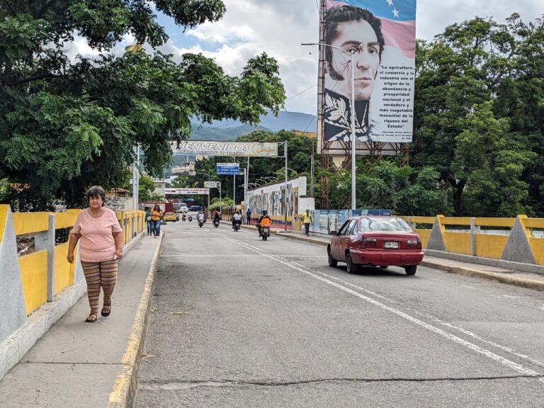 Así inicia la semana en la frontera colombo-venezolana