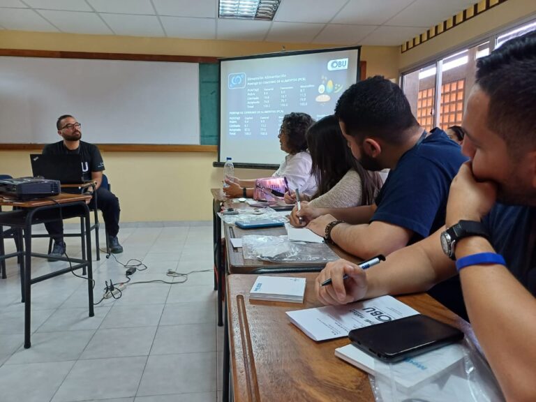 30 estudiantes de todo el país participaron en la última encuesta de Condiciones de Vida y Estudio que viven los universitarios en el país