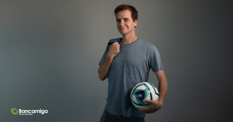 Bancamiga y Jero Freixas unidos en Venezuela