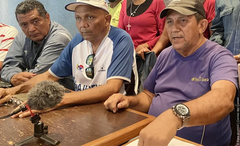 Jubilados de la CVG advierten que tomarán acciones superiores a la huelga de hambre 