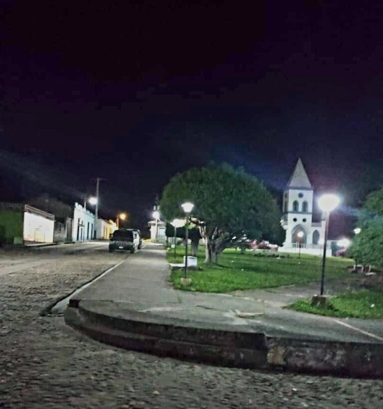 Se disipó la oscuridad en Villa Páez