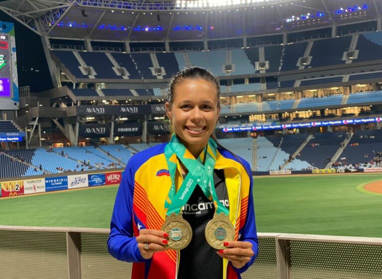 Joselyn Brea: después de ganar Caracas Rock, voy el domingo por Nike 10K