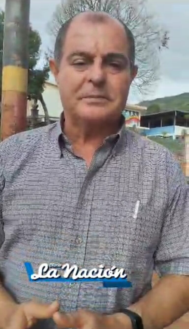 A participar en el simulacro del referendo invitó el alcalde de Guásimos