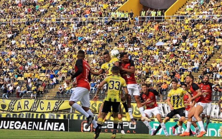 Táchira-Caracas definen título y estrella