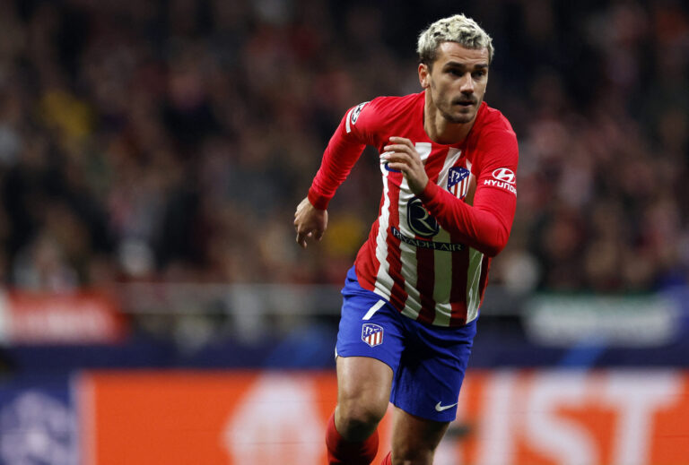 Griezmann y la fuente de la eterna juventud