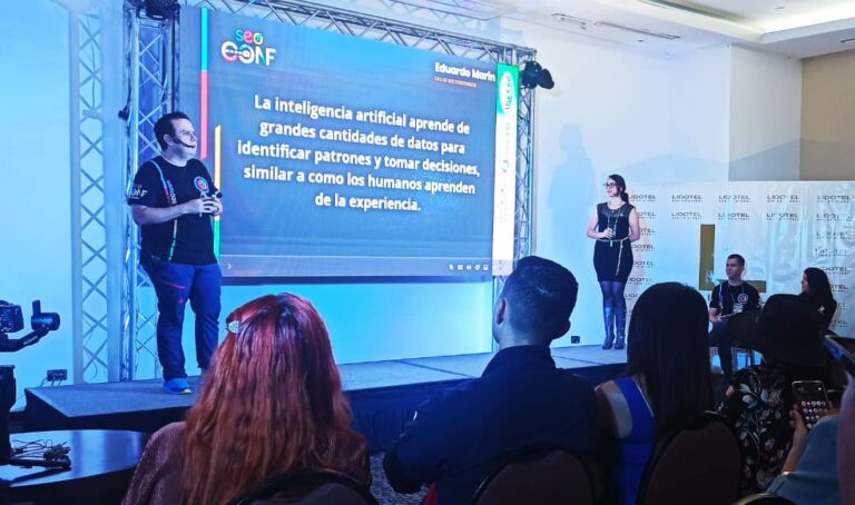 “No debemos temer a la Inteligencia Artificial”