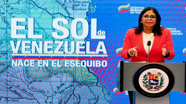 “Venezuela acudirá a la CIJ para defender legitimidad del referéndum sobre el Esequibo”