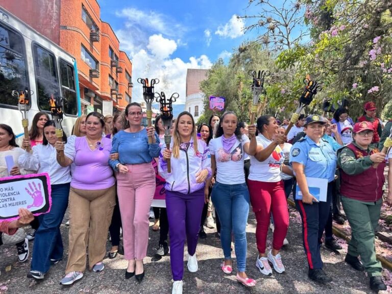 “En Táchira las mujeres no tienen  miedo de denunciar los abusos”