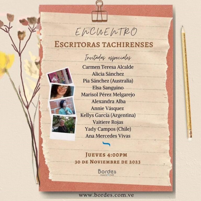 Homenaje  a las escrituras  tachirenses 