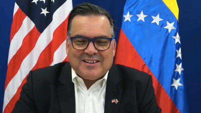 Funcionario de EEUU: «Tenemos plena confianza de que Machado será la candidata de la oposición»