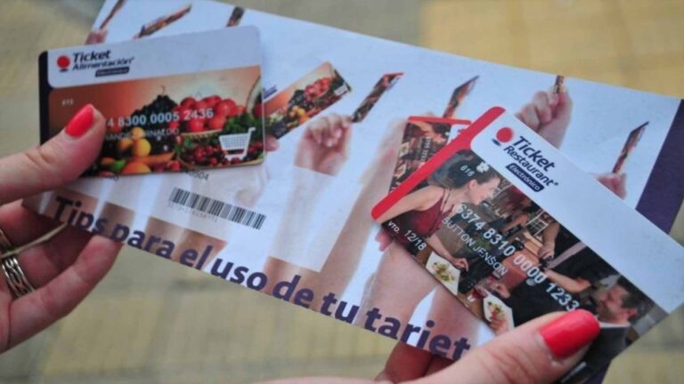 Ticket de alimentación se ha devaluado 30% en seis meses