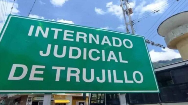 Una Ventana a la Libertad: Pran de cárcel de Trujillo se entregó