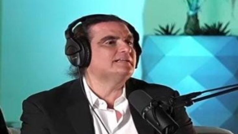 Alex Saab sale del gabinete ministerial