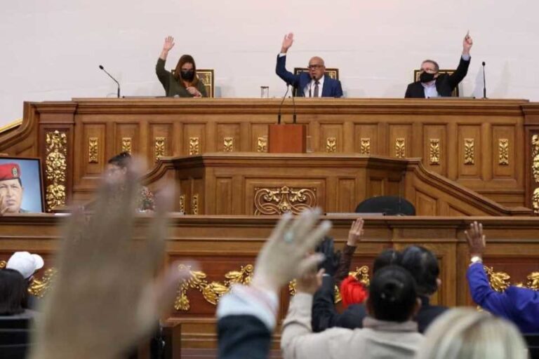 Créditos adicionales aprueba la AN para pago de bono de alimentación