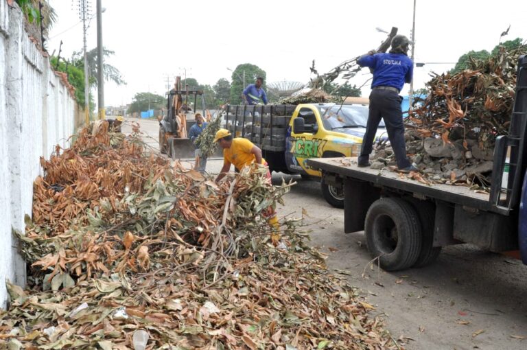 Anzoátegui | Hasta 120 dólares de multa por depositar desechos en vías y sitios públicos