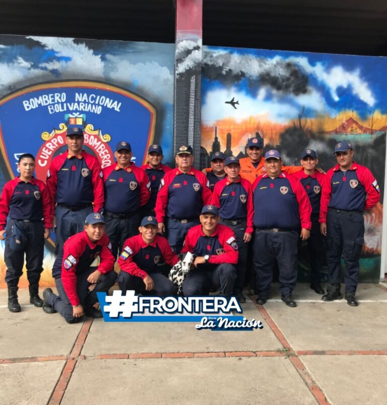 Cuerpo de Bomberos de San Antonio: 47 años al servicio de la comunidad de frontera