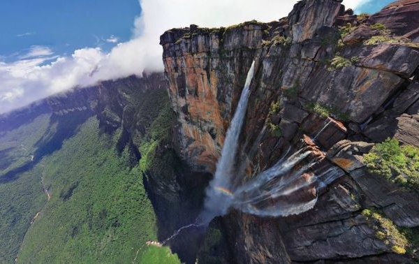 Paquetes a Canaima superan los US$1.000 en temporada alta