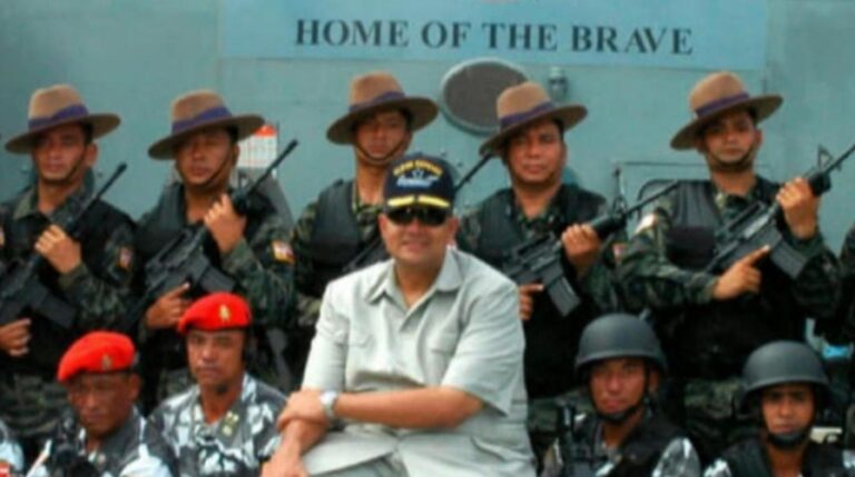 La historia de «Fat Leonard»: el criminal que fue parte del canje por Álex Saab