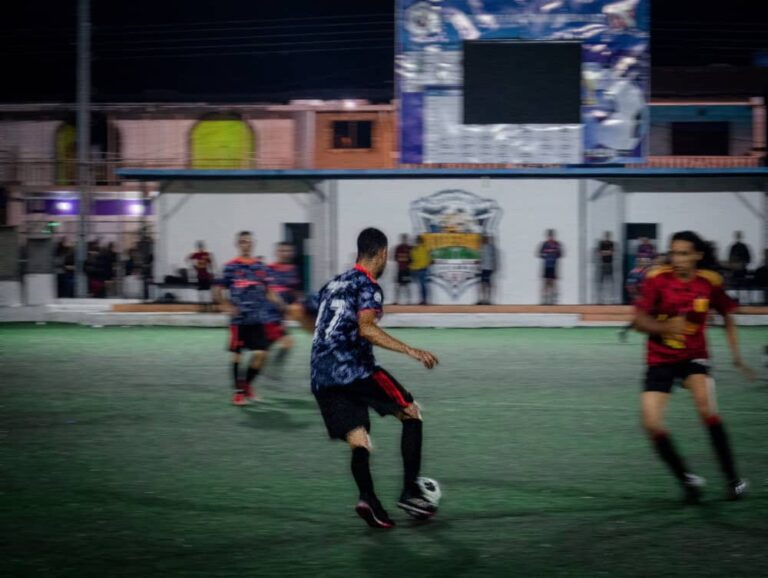 Los Casanovas vencedores del Torneo Interfamilias, Michelena 2023