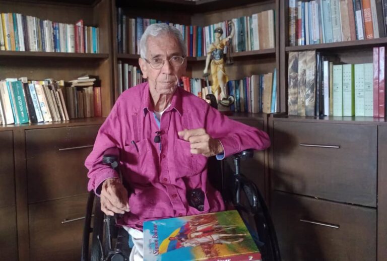 Walter Márquez: “Con el referéndum consultivo Venezuela puede perder la Guyana Esequiba”