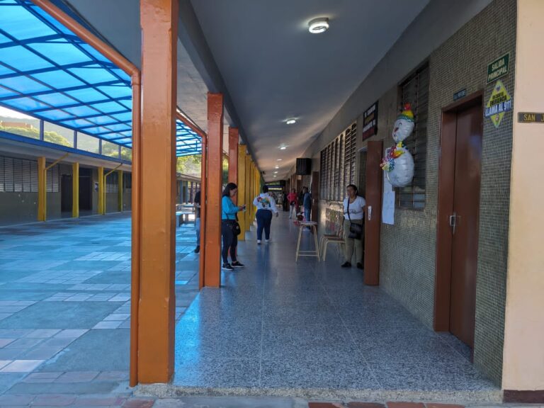 En frontera abiertos los centros de votación para el referendo consultivo sobre el Esequibo