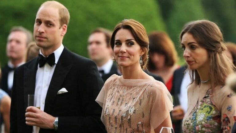 Afirman que el Príncipe William tiene una hija fuera del matrimonio