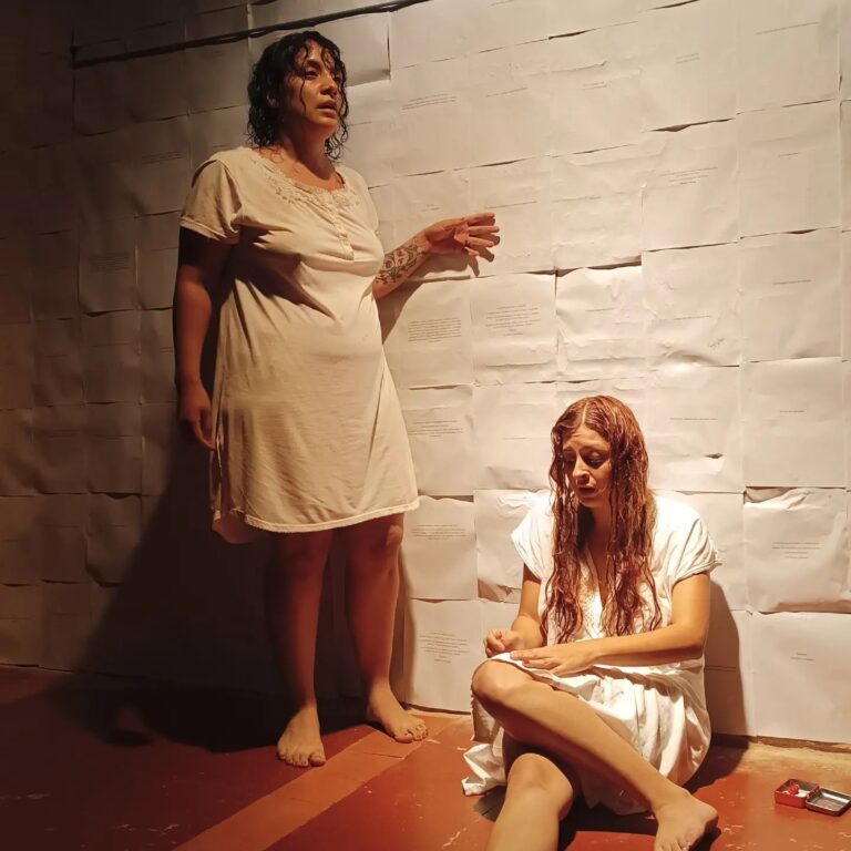 Obra de teatro ‘Espejo’ presenta tres funciones en San Cristóbal