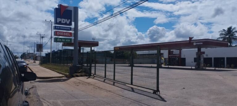 El “bachaqueo” de combustible” vuelve a la zona sur del estado Anzoátegui