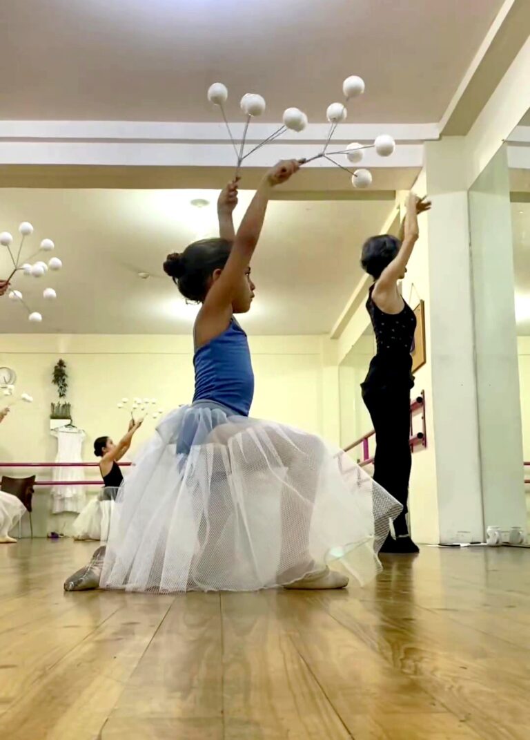 Entredanza revive el Cascanueces con el espectáculo ‘dulces y ratones’