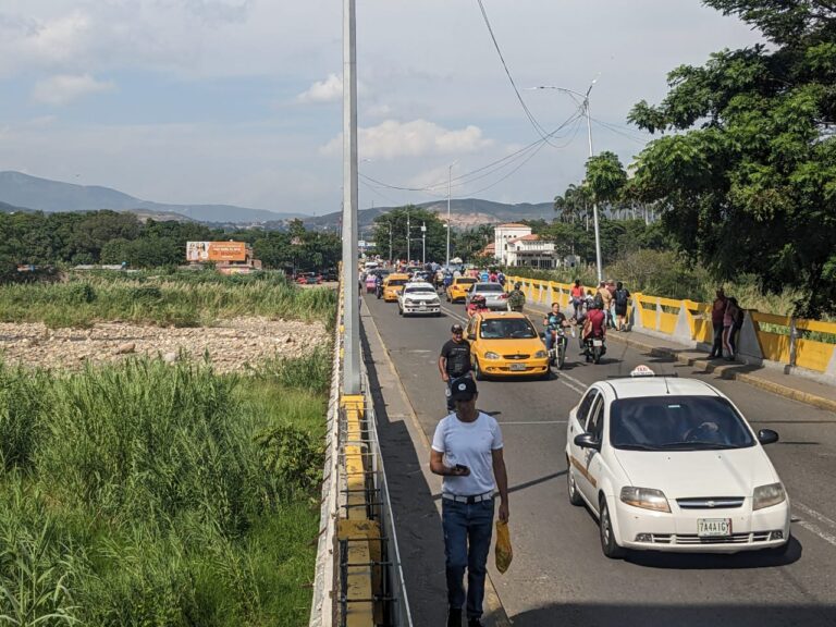 Así inicia la semana en la frontera colombo-venezolana