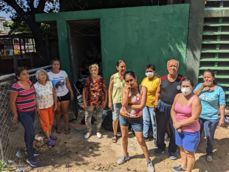 “Vamos a tener que sacar la basura a las calles”: vecinos de San Antonio