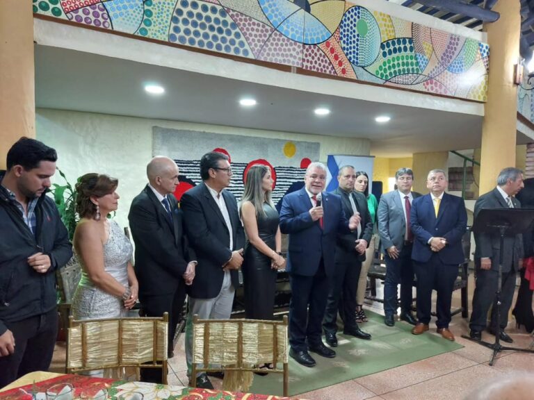 Fedecámaras Táchira cierra año con cena navideña