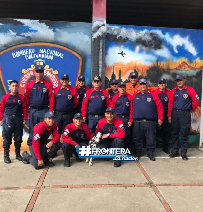 “Ni incendios ni accidentes viales en San Antonio”: Cuerpo de Bomberos 