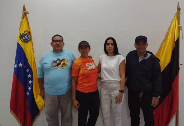 Se reorganiza el atletismo en el Táchira