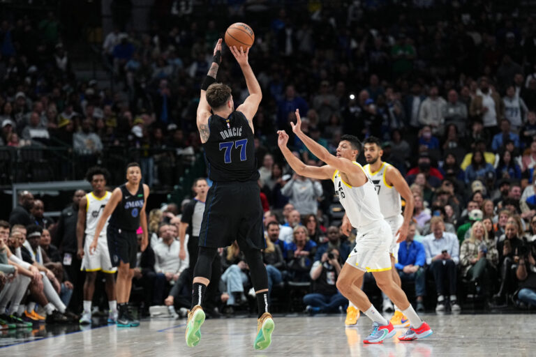 Doncic y Embiid deslumbran en la NBA
