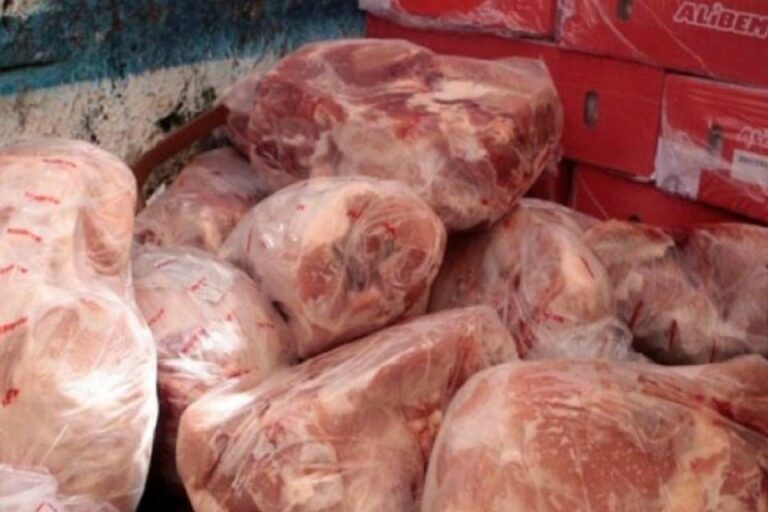 Gobierno empezó entrega de pernil: ¿quiénes lo están recibiendo?