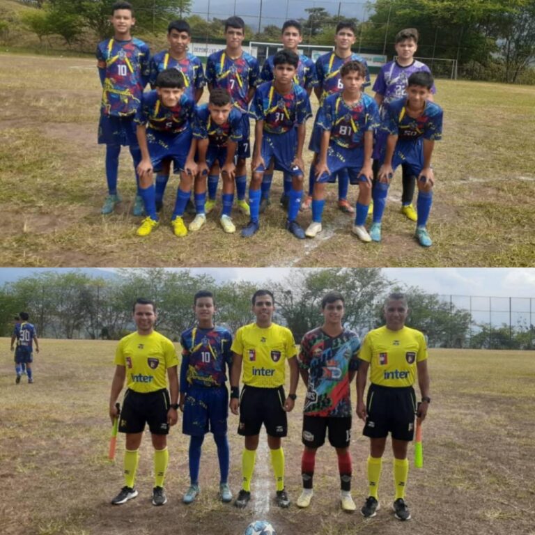 La frontera salta a la gran final de la Copa Plata de la mano de San Antonio Soccer