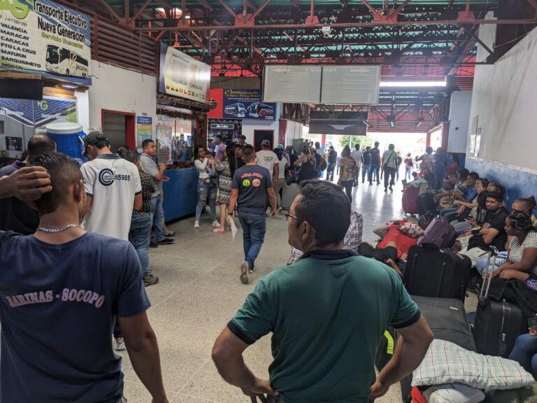 Terminal de San Antonio despide el 2023 con 1.800 pasajeros atendidos por jornada