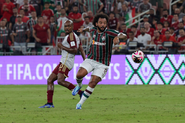 Citizem, obstáculo entre Fluminense y la eternidad.