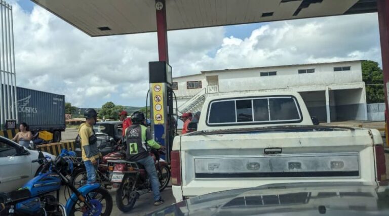 Falcón | En Zamora la gasolina estaría siendo reservada para las UBCH