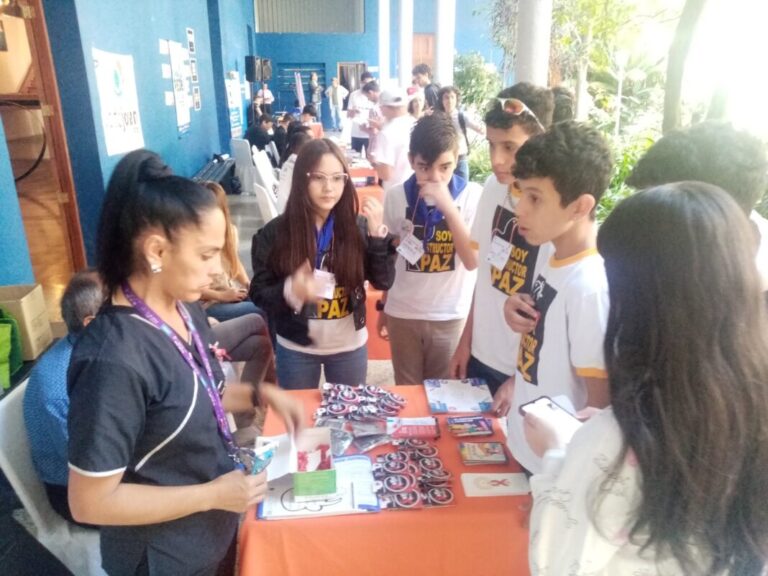 Organizaciones merideñas mantienen lucha contra el VIH