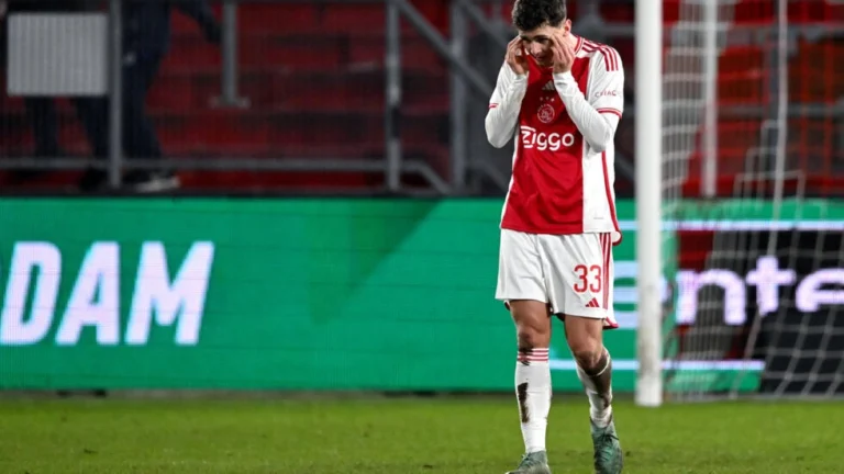 Año caótico para el Ajax