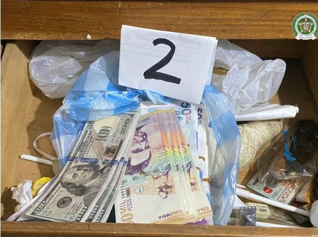 Desmantelan Banda de Falsificación de Dólares con Billetes Venezolanos en Cúcuta