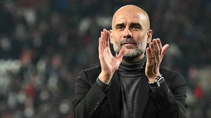 Josep Guardiola, el entrenador más exitoso que ha tenido el Manchester City
