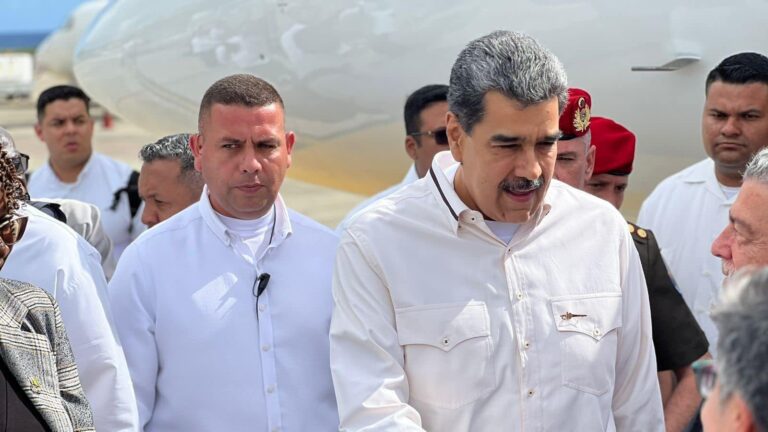 Presidente Maduro se reúne con la Celac y Caricom previo encuentro con Irfaan Ali