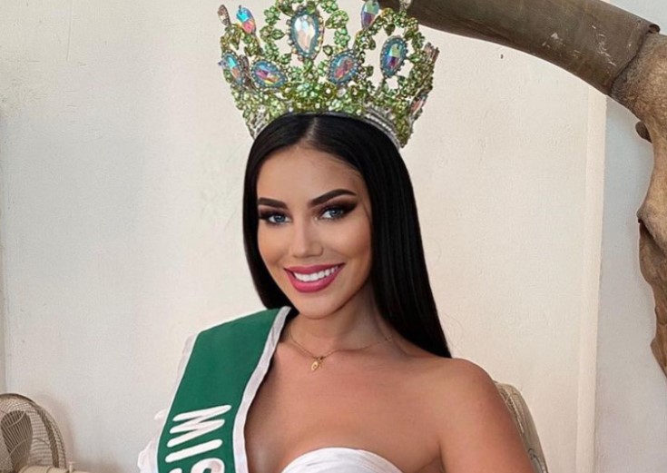 Exreina de belleza imputada por tráfico de armas: Encuentran municiones de guerra en su residencia