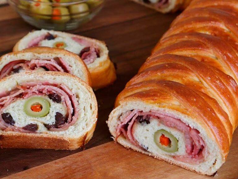 Crece venta de pan de jamón en temporada navideña