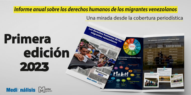 2023: un año de vulneraciones a los derechos humanos de los migrantes venezolanos