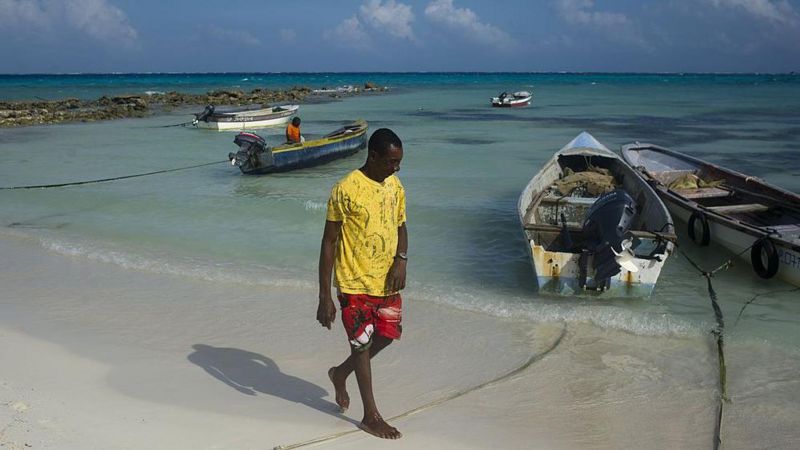 Un segundo Tapón del Darién": Los misteriosos destinos de migrantes desaparecidos en la "ruta VIP" de San Andrés